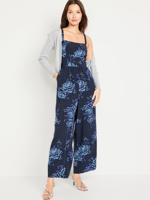 Fit & Flare Cami Jumpsuit for Women