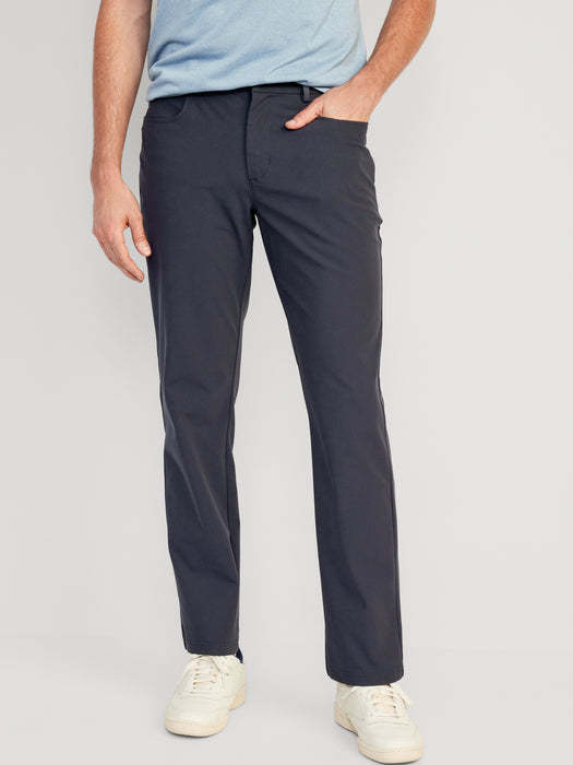 Straight Tech Hybrid Pants