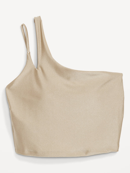 Light Support PowerSoft Long-Line Sports Bra