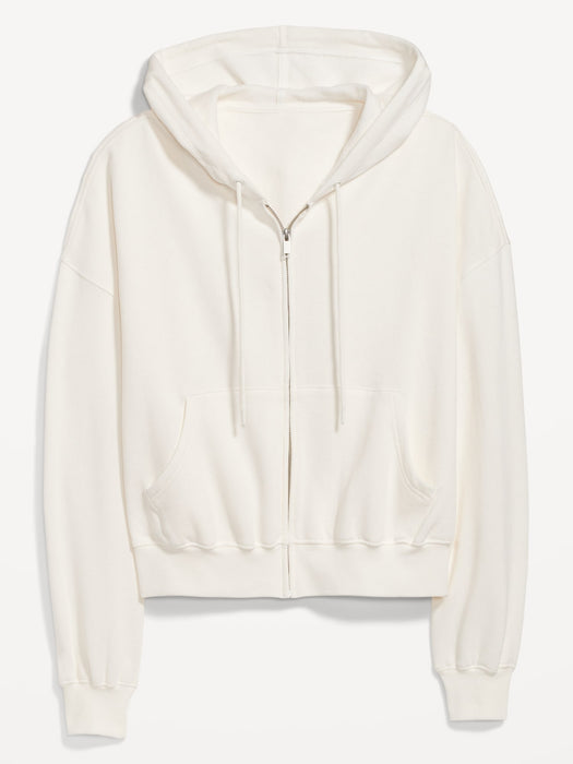 Fleece Full-Zip Hoodie