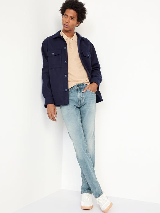 Schmale Built-In-Flex Jeans