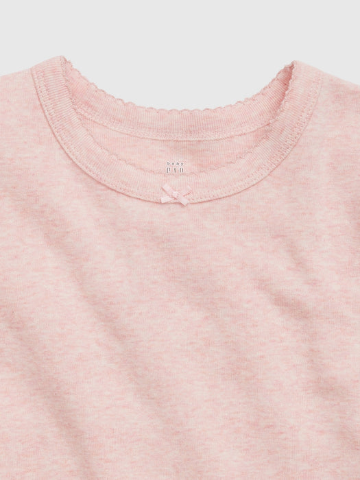 Baby & Toddler Organic Cotton PJ Set