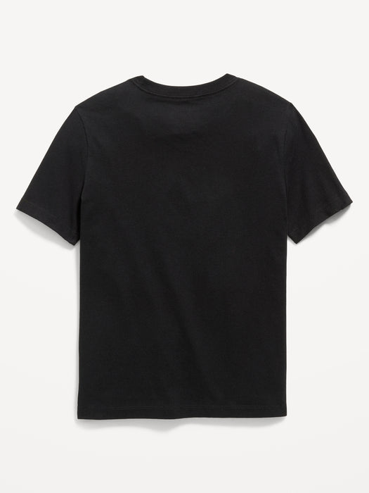 Minecraft™ Gender-Neutral Graphic T-Shirt for Kids