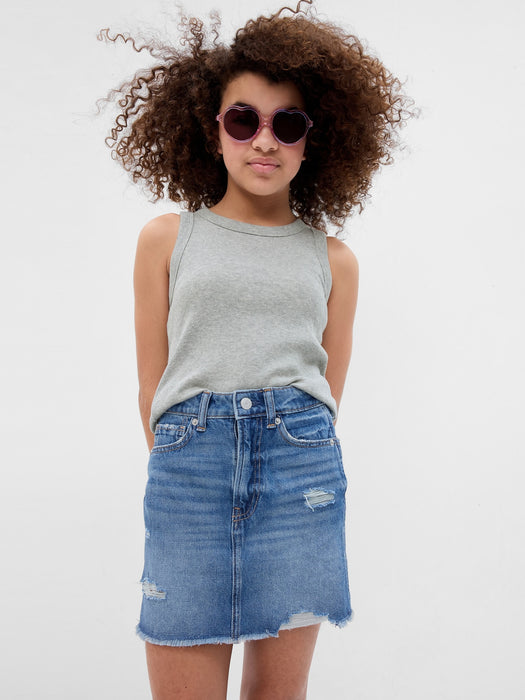 Kids Rib Tank Top (3-Pack)