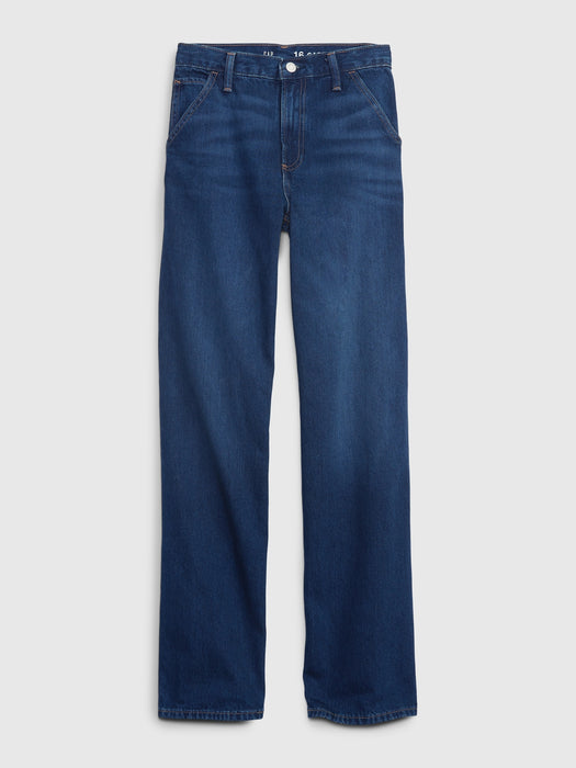Teen Carpenter Jeans