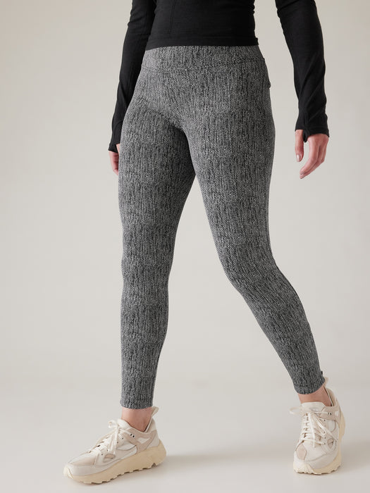 Delancey Skyline Textured Tight