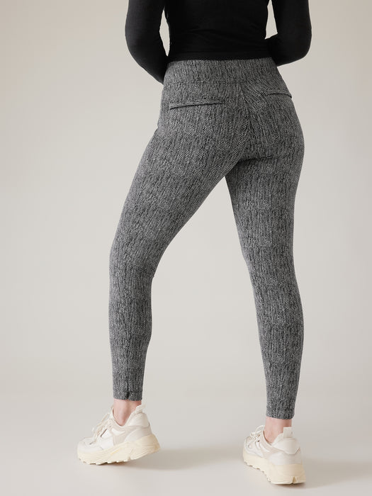Delancey Skyline Textured Tight
