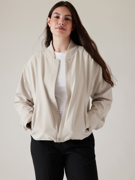 Endless Bomber Jacket