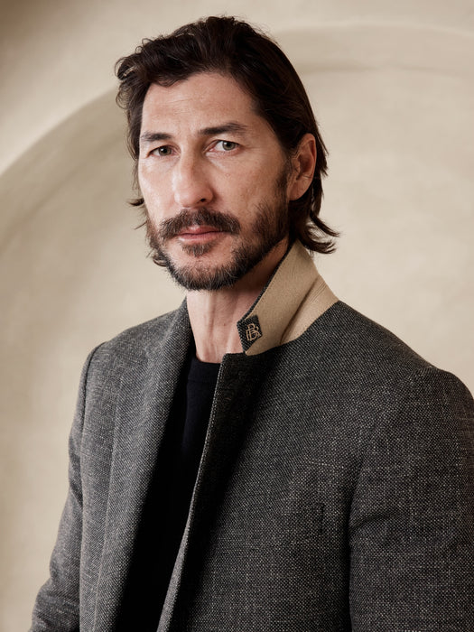 Modena Tweed Suit Jacket