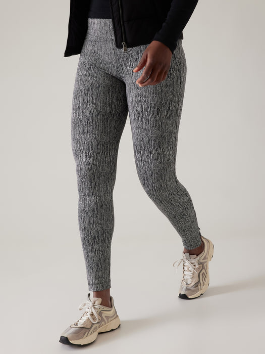 Delancey Skyline Textured Tight