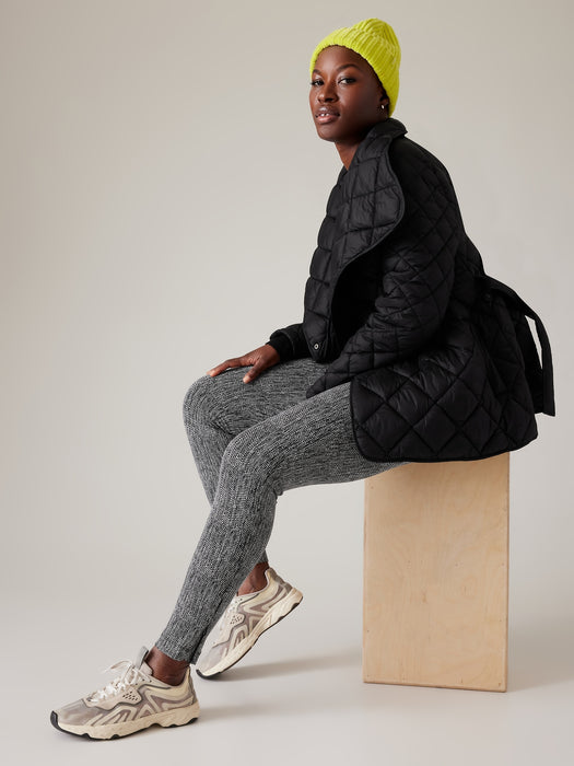 Delancey Skyline Textured Tight