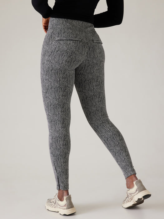 Delancey Skyline Textured Tight