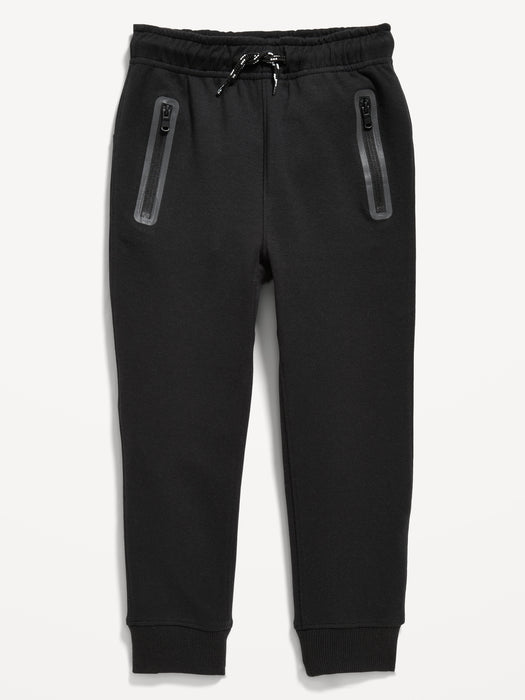 Dynamic Fleece Jogger Sweatpants for Toddler Boys