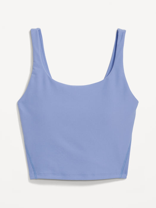 Light Support PowerSoft Longline Sports Bra