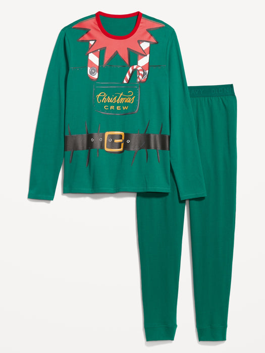 Holiday Graphic Pajamas