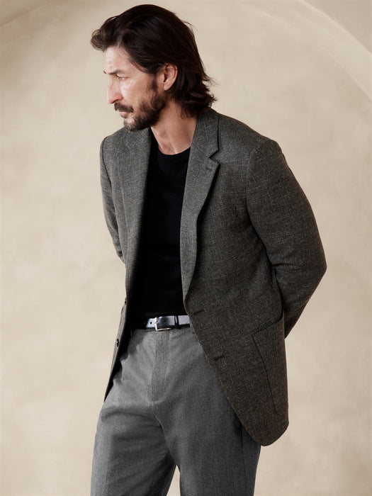 Modena Tweed Suit Jacket