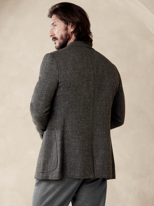 Modena Tweed Suit Jacket