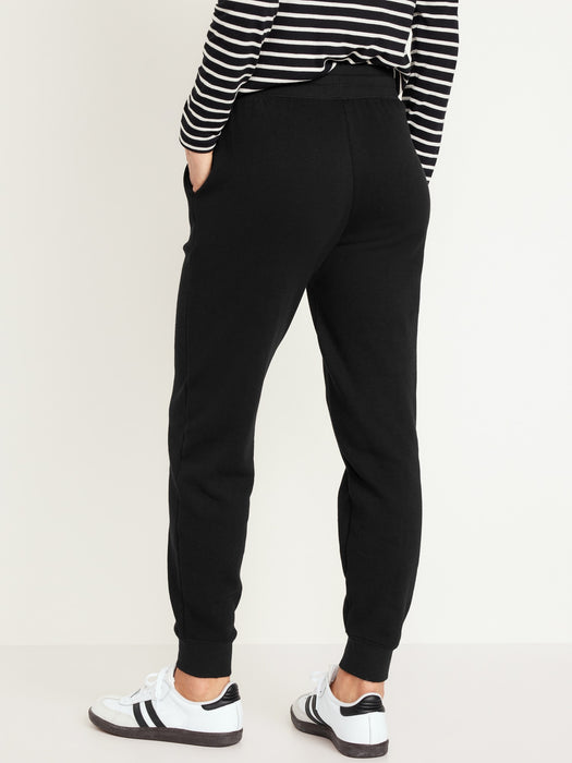 Mid-Rise Vintage Fleece Joggers