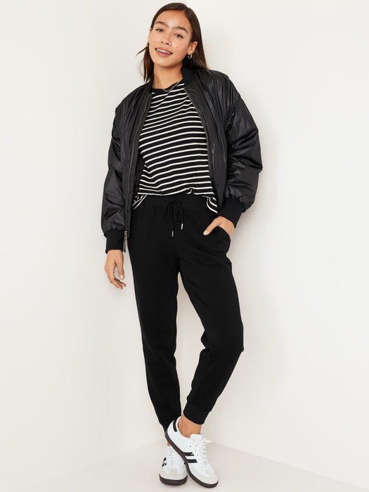 Mid-Rise Vintage Fleece Joggers