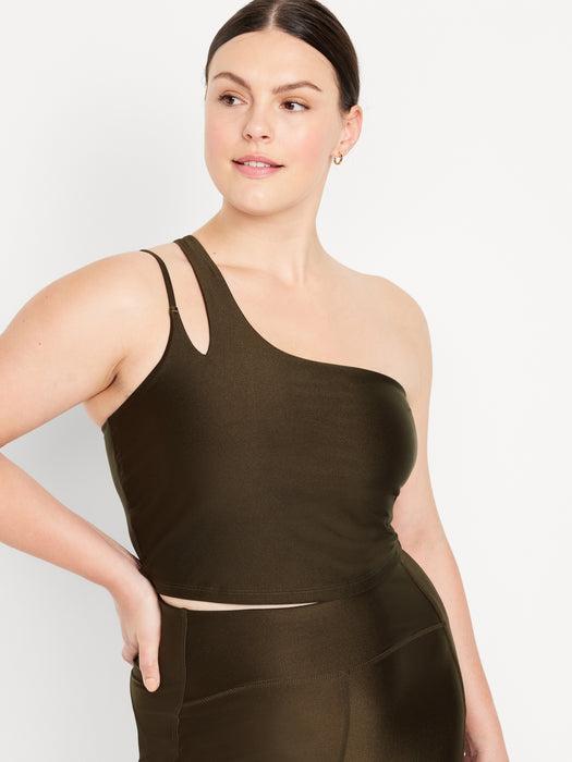 Light Support PowerSoft Long-Line Sports Bra