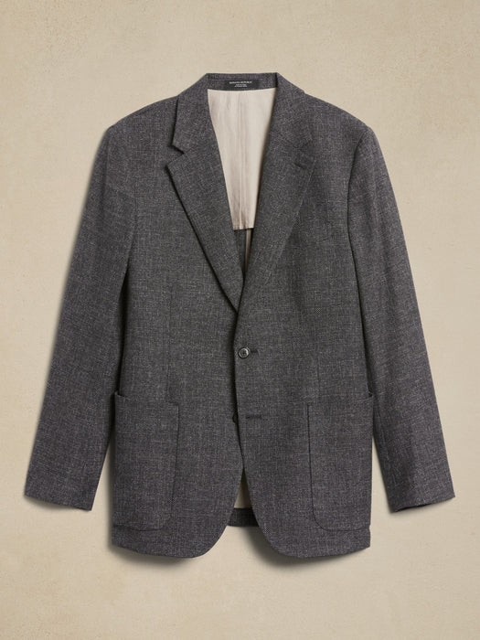 Modena Tweed Suit Jacket