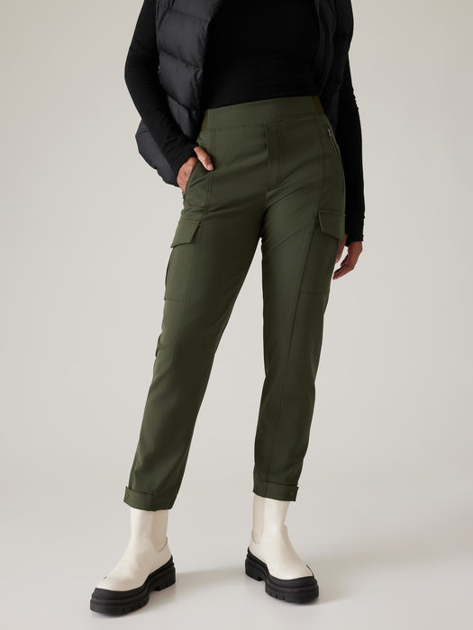 Endless High Rise Cargo Pant