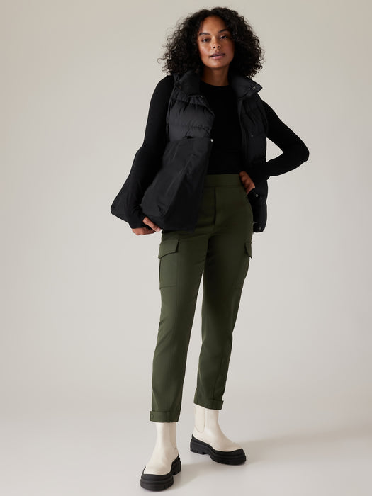 Endless High Rise Cargo Pant