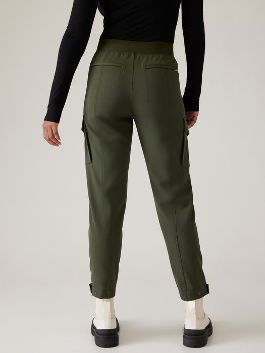 Endless High Rise Cargo Pant
