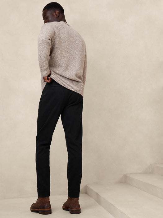 Straight Brushed Traveler Chino