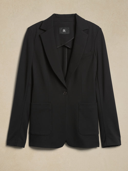 Everywhere Ponte Blazer
