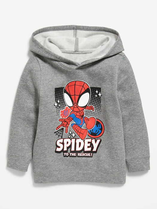Unisex Marvel™ Spider-Man Pullover Hoodie for Toddler