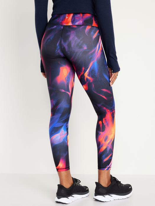 High-Waisted PowerSoft 7/8 Leggings