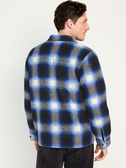 Plaid Shacket