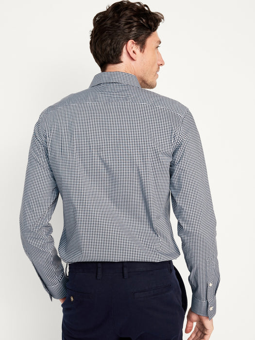 Slim Fit Pro Signature Tech Dress Shirt