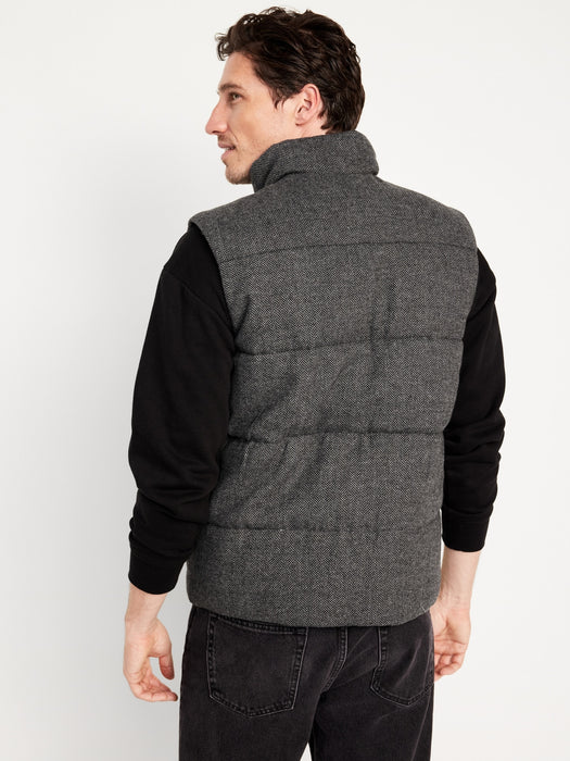 Full-Zip Vest