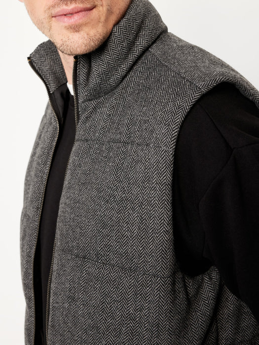 Full-Zip Vest