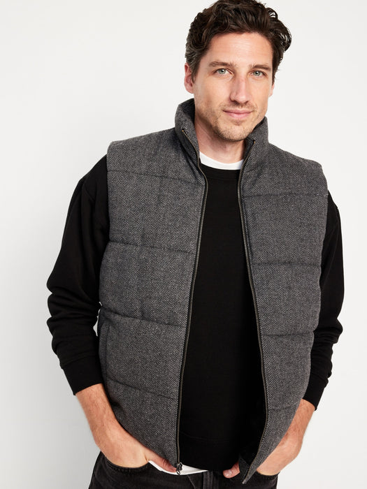 Full-Zip Vest