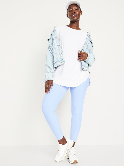 Cloud 94 Soft Tulip-Hem Tunic