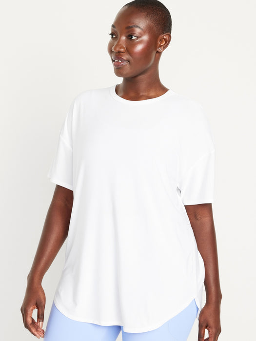 Cloud 94 Soft Tulip-Hem Tunic
