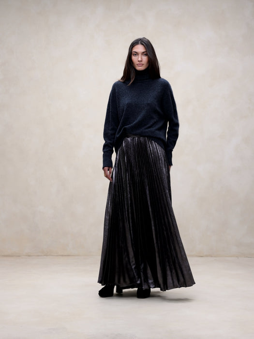 Malia Pleated Skirt