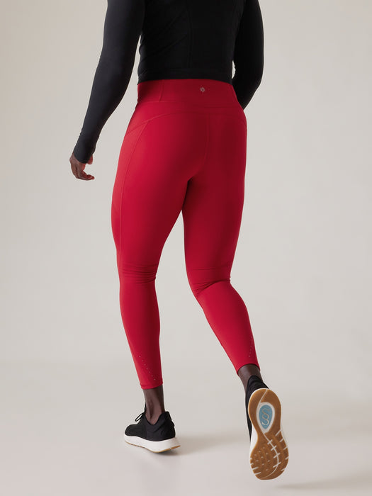 Rainier High Rise Legging