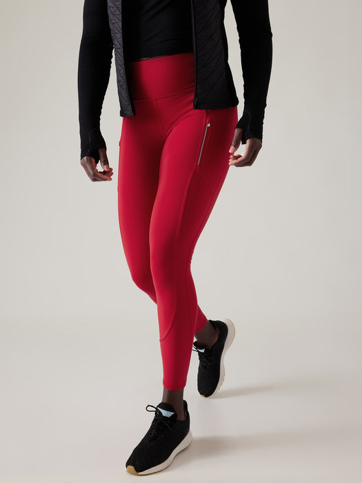 Rainier High Rise Legging