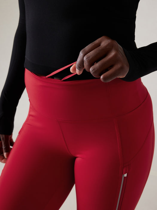 Rainier High Rise Legging