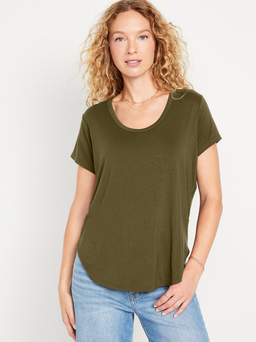 Luxe Tunic T-Shirt