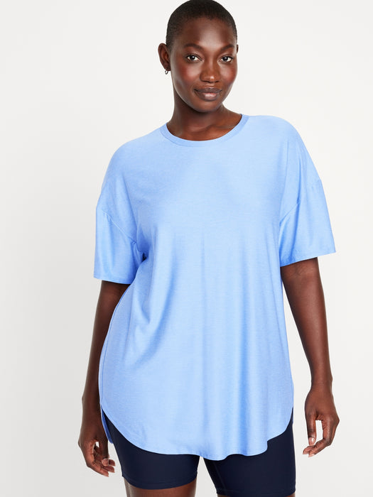Cloud 94 Soft Tulip-Hem Tunic