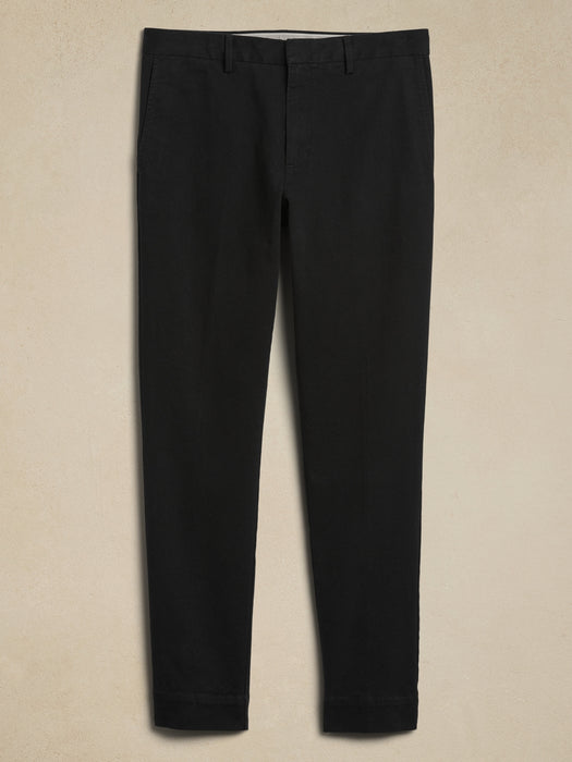 Straight Brushed Traveler Chino