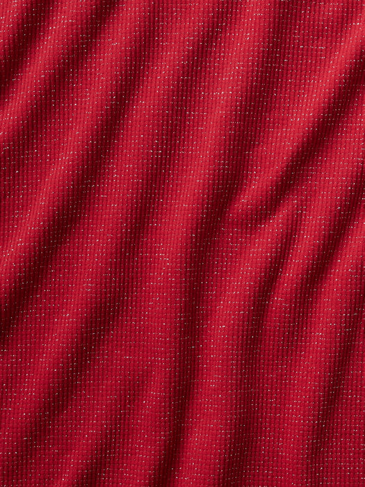 Athleta Girl Power Up Shimmer Top