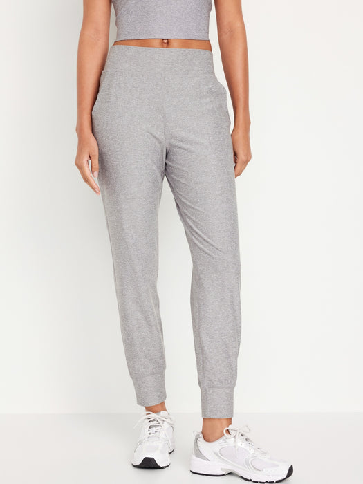 Extra High-Waisted Cloud+ 7/8 Joggers