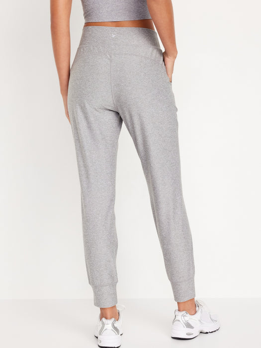 Extra High-Waisted Cloud+ 7/8 Joggers
