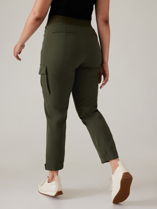 Endless High Rise Cargo Pant